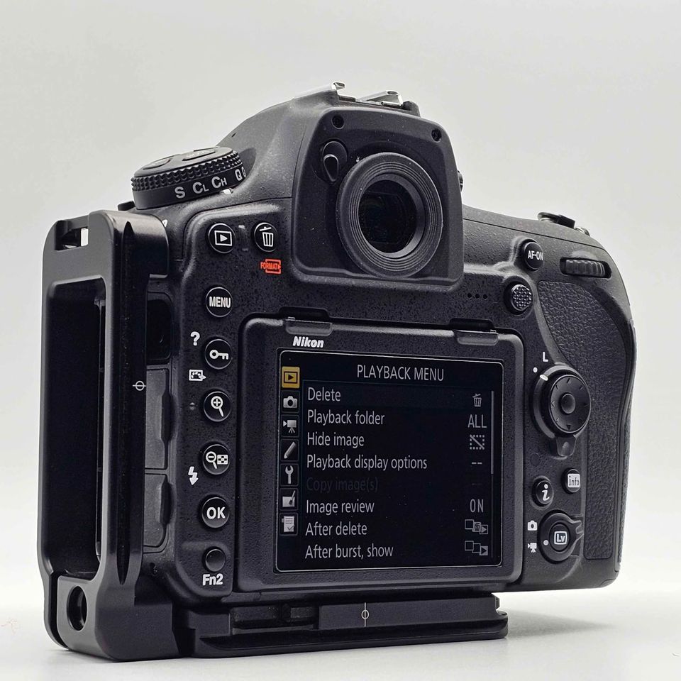 Rarely Used Nikon D850