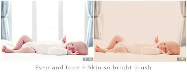 Newborn Presets Made Easy!