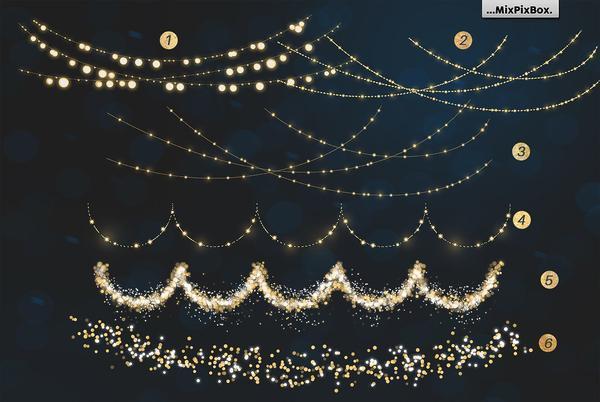 1700+ Photo Overlays, Long Exposure, Glitter, Number Balloons, Digital Papers + More!