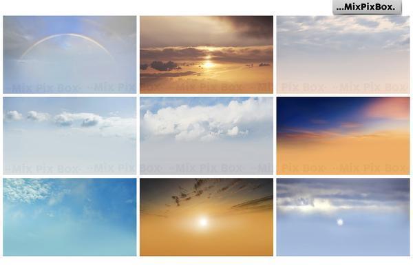 1700+ Photo Overlays, Long Exposure, Glitter, Number Balloons, Digital Papers + More!