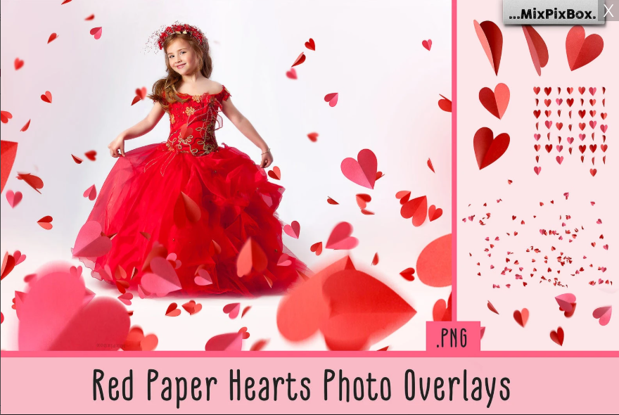 2020 Photo Overlay Bundle: Beach Backgrounds, Dirt Explosion, Stadium Light, Animal Overlays, Ribbon, Floral + more!
