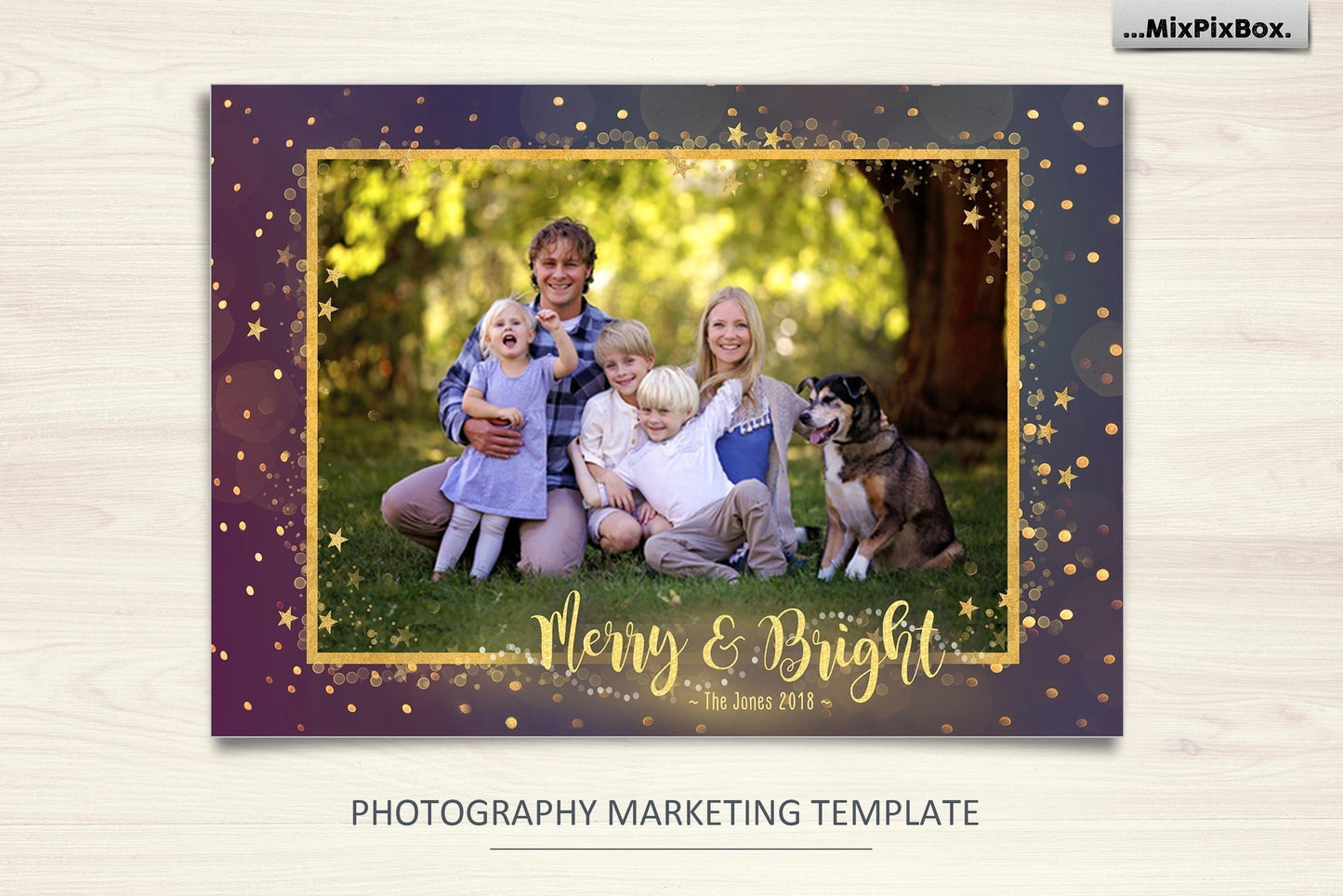 MINI SESSION TEMPLATE SUPER PACK