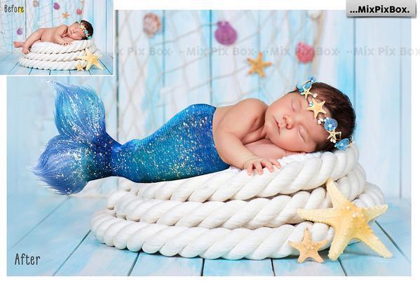 1700+ Photo Overlays, Long Exposure, Glitter, Number Balloons, Digital Papers + More!
