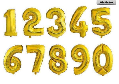 1700+ Photo Overlays, Long Exposure, Glitter, Number Balloons, Digital Papers + More!