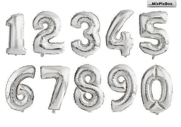 1700+ Photo Overlays, Long Exposure, Glitter, Number Balloons, Digital Papers + More!
