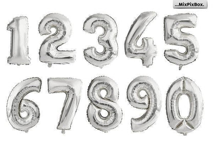 1700+ Photo Overlays, Long Exposure, Glitter, Number Balloons, Digital Papers + More!