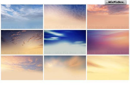 1700+ Photo Overlays, Long Exposure, Glitter, Number Balloons, Digital Papers + More!