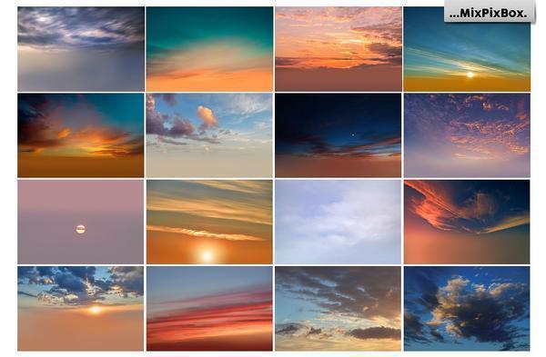 1700+ Photo Overlays, Long Exposure, Glitter, Number Balloons, Digital Papers + More!
