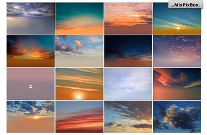 1700+ Photo Overlays, Long Exposure, Glitter, Number Balloons, Digital Papers + More!