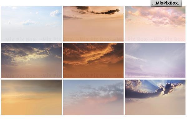 1700+ Photo Overlays, Long Exposure, Glitter, Number Balloons, Digital Papers + More!