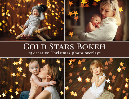 200+ Christmas Overlays