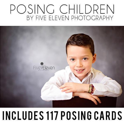 The Ultimate Posing Card Collection