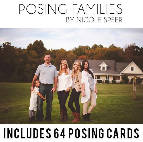The Ultimate Posing Card Collection