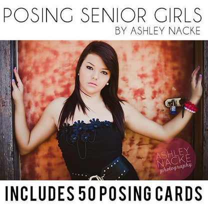 The Ultimate Posing Card Collection