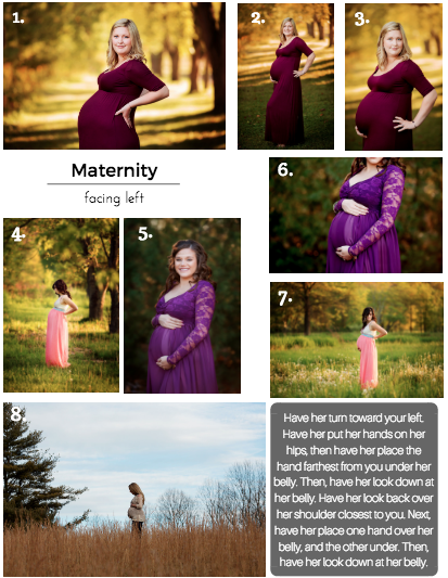 959 Family/Children Posing Card Bundle