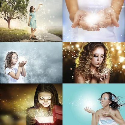 Over 800 Photoshop Actions, Overlays, Templates & More from Urban Bloom Actions