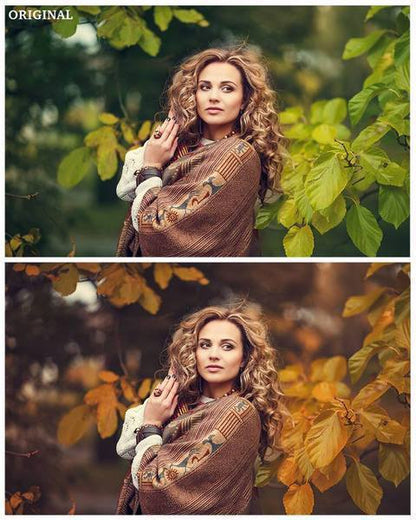 Over 800 Photoshop Actions, Overlays, Templates & More from Urban Bloom Actions