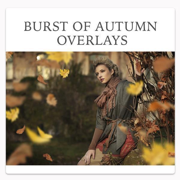 Over 800 Photoshop Actions, Overlays, Templates & More from Urban Bloom Actions