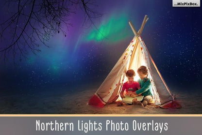 1700+ Photo Overlays, Long Exposure, Glitter, Number Balloons, Digital Papers + More!