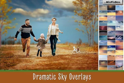 1700+ Photo Overlays, Long Exposure, Glitter, Number Balloons, Digital Papers + More!