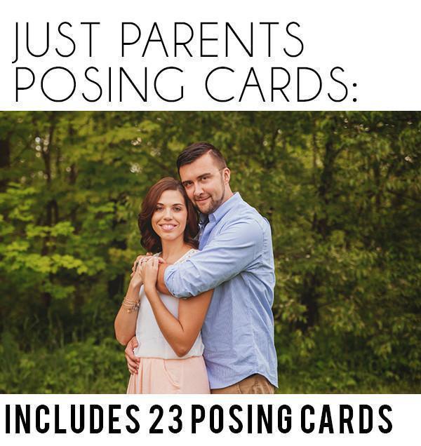 3,106 Posing Card Collection | All of our posing cards in 1 bundle!