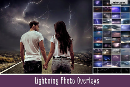1000+ Sky Overlay Bundle