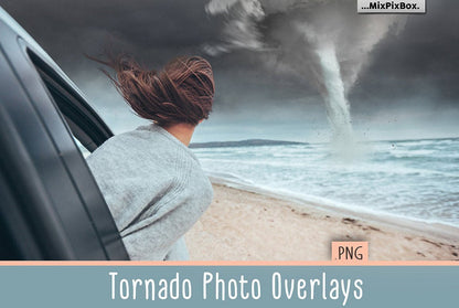 1000+ Sky Overlay Bundle